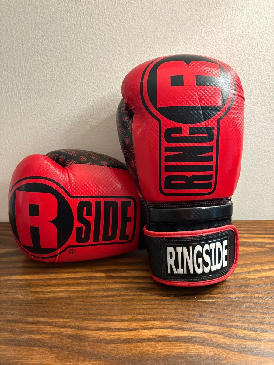 Ringside Red 16 oz. Weight Boxing Gloves for sale | eBay