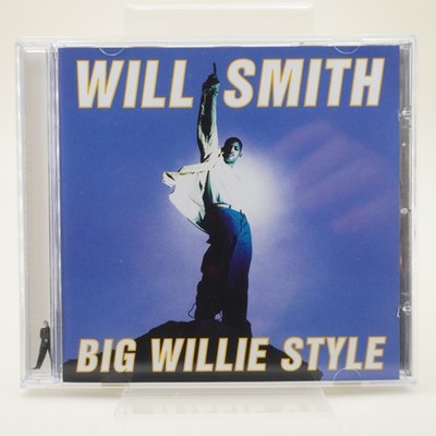 Will Smith   Big Willie Style