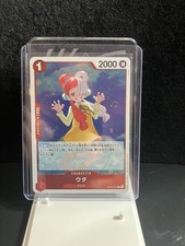 Uta OP09-002 Foil Emperors in the New World One Piece Japanese