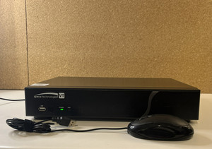Speco Technologies D16VT4TB 16 Channel 1080p TVI DVR 4TB w/ Mouse (Read Desc)
