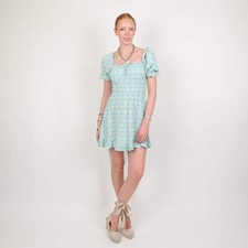 Faithfull The Brand Multi Dress, UK Size 12