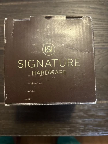 Signature Hardware SHSH2040GBN 3-Function Showerhead in Brushed Nickel  - Picture 2 of 3