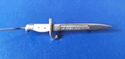WW1 Blankenberghe miniature pin badge 53mm.