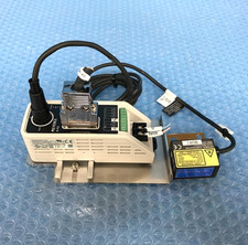 KEYENCE BL-1301HA Digital Barcode Reader w/ N-R2 tested