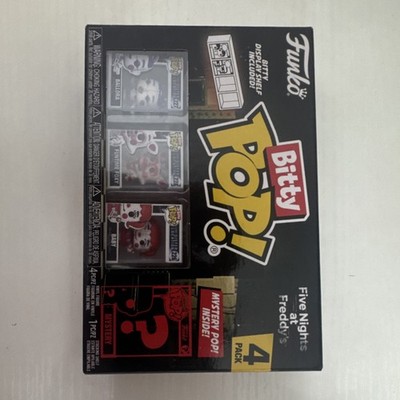 Funko Bitty Pop! Five Nights at Freddy's 4 Pack Ballora Baby Mystery Pop