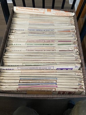 Vintage Howard Sams Photofact TV and Radio Service Manuals - Choose your folder