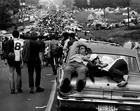 1969 WOODSTOCK FESTIVAL PHOTO  (171-c)