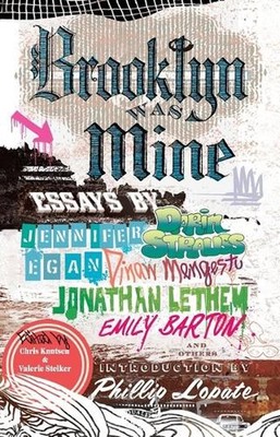 Brooklyn Was Mine by Valerie Steiker (English) Paperback Book