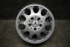 1x Original Mercedes A-Klasse W168 Alufelge 5,5J x 15 Zoll ET 54 A1684011402