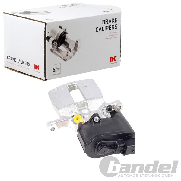 NK Bremssattel Hinterachse Links Passend FÜR Ford Galaxy S-MAX Volvo S60 S80-image