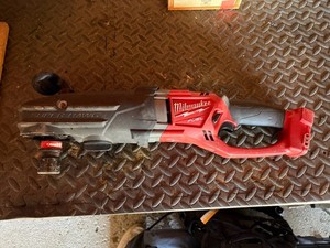 FOR PARTS/REPAIR Milwaukee FUEL Super Hawg Right Angle Drill 2711-20
