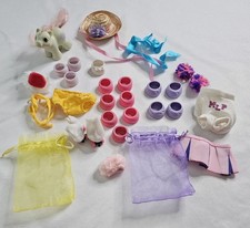 Vintage My Little Pony Accessories Lot Shoes ...