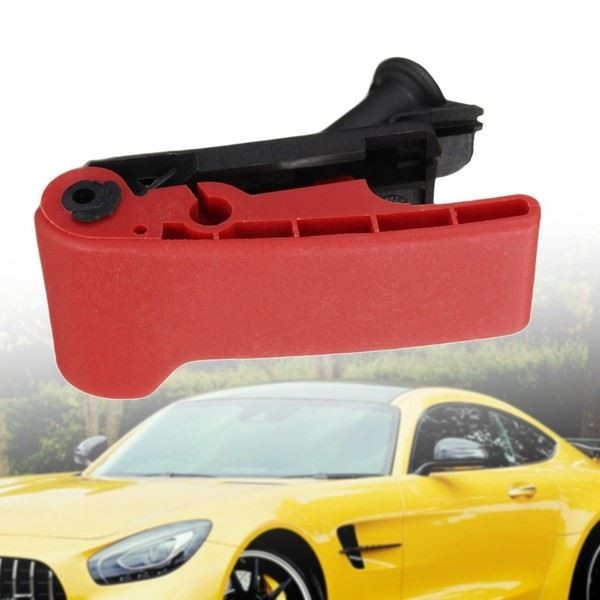 Motorhauben Griff Entriegelungshebel 1248800320 Austausch FüR Mercedes Benz-image