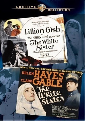 White Sister - The White Sister Double Feature [New DVD]