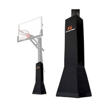 Goalrilla Deluxe Weatherproof Basketball Pole Pad for Ultimate Protection and...