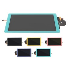 Replacement Screen for Switch Lite Touch Screen Digitizer LCD Screen Display