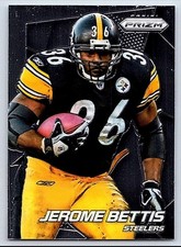 2014 Panini Prizm  Jerome Bettis 121