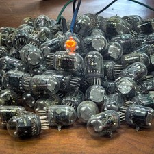IN-2 Nixie tubes NEW NOS TESTED- 100 PCS