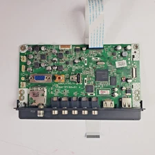 Magnavox FUNAI 32MF301B/F7 Serial # DS4  Main board  A17FMUH / A17FM-MMA W/CABLE