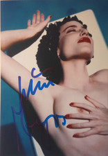 Mimi Rogers oryg. Autograf 10x15 SEXY