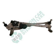 HONDA Accord 2012 grey 2.2 diesel Wiper Motor Front & Linkage 2627b086