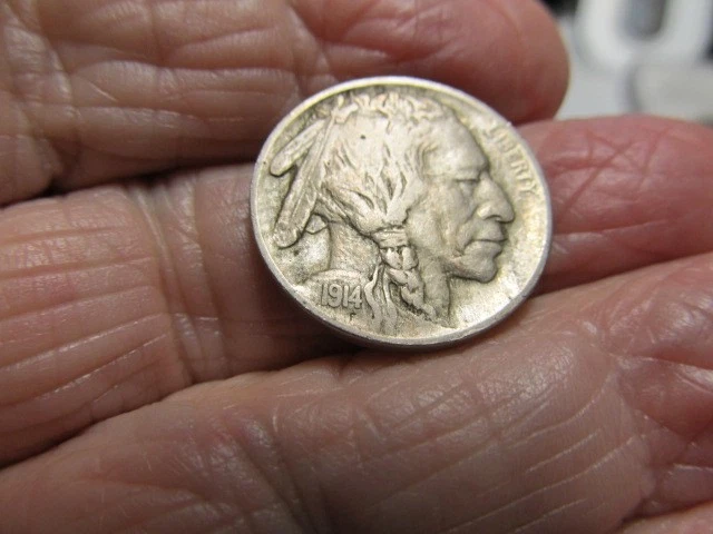 1914 S Buffalo Nickels for sale | eBay