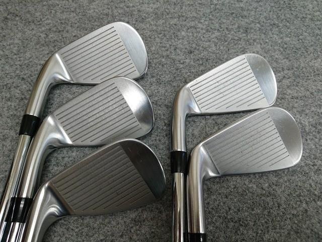 Titleist T200 Iron Set 6-9+Pw NSPRO MODUS3 TOUR120 Flex-X RH
