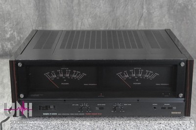 Onkyo M-506RS Integra Stereo Power Amplifier in Very Good