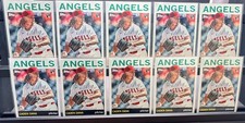 2025 Topps Archives #22 1964 Design Caden Dana RC 10 Card Lot