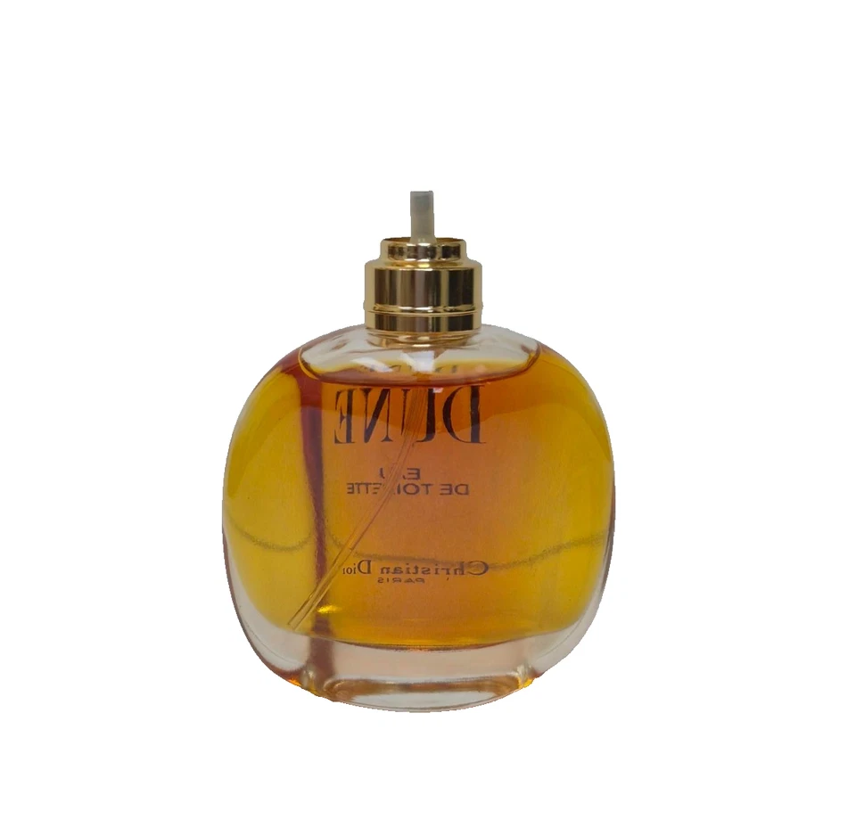 Dior DUNE 1 oz/30 ml Eau de Toilette WITHOUT THE SPRAYER NOT BOXED - Image 2 of 3