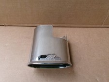 original AC Schnitzer BMW 3er E46 Blende Abgasendrohr Auspuff Auspuffblende