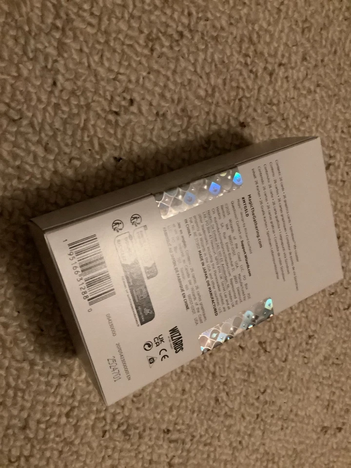 MTG - Magic the Gathering: Secret Lair Countdown Kit: An Encyclopedia of Magic - image 4 of 4