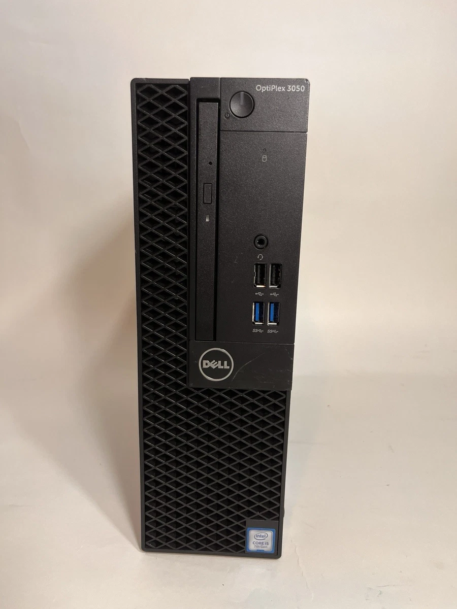 PC DELL OPTIPLEX 3050 Micro Core i5 6500T 8Go 250Go SSD Win 11 EUR 104