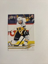 2025/26 upper deck hockey series 1 #134 Kris Letang PITTSBURGH PENGUINS
