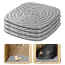 Chicken Nesting Box Pads, Washable Nesting Pads for Chicken Coop Bedding Nest...