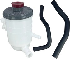 Power Steering Reservoir Tank With Suction Return Hose Fit For 2008-2012 Honda Power Steering Reservoir Tank With Suction Return Hose Fit For 2008-2012 Honda