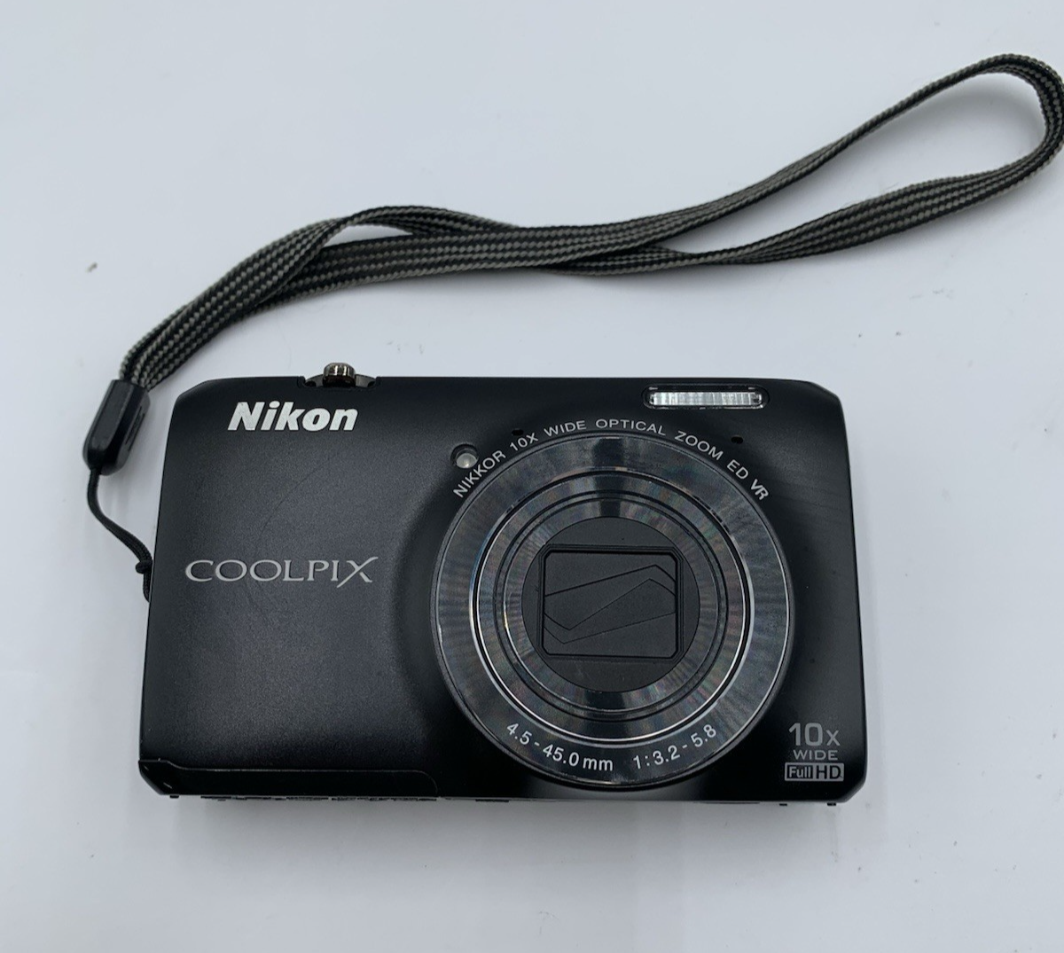 Nikon COOLPIX S6300 16.0MP Compact Digital Camera Pink [美品 