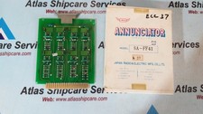 Jrcs SA-FF41 Annunciator Pcb Board