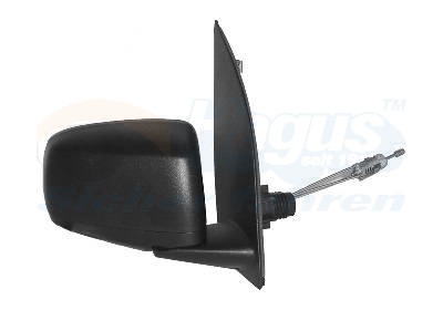 Aussenspiegel Links FÜR Fiat Panda (169 ) - VAN Wezel 1709803-image