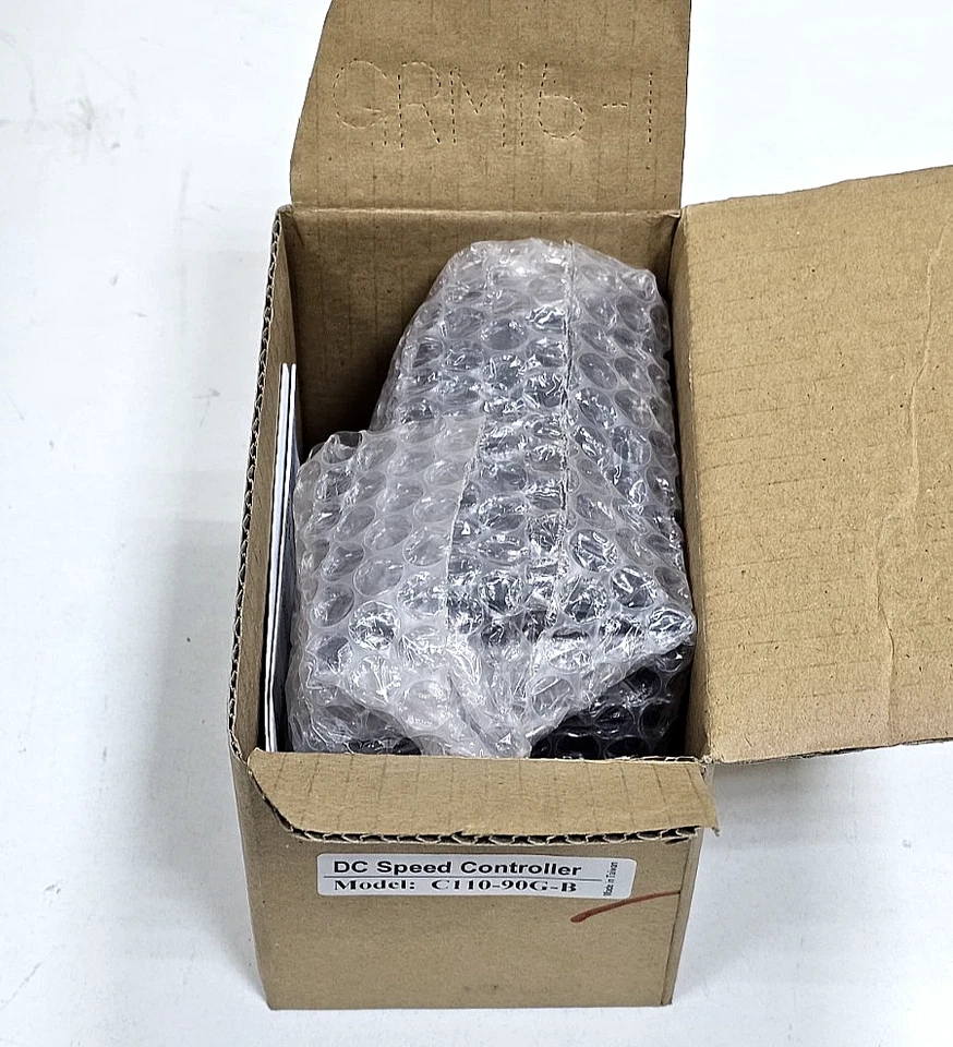 XAJONG XJC110-90G-B DC Motor Controller 400W | 110V AC Input, 90V Output - Image 2 of 4