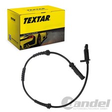 TEXTAR ABS-SENSOR RADDREHZAHL HINTEN passend f&uuml;r BMW 2 X1 X2 MINI COOPER | 45135