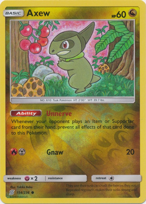 Axew