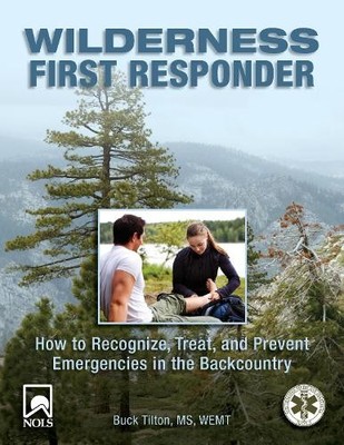Buck Tilton Wilderness First Responder (Taschenbuch)