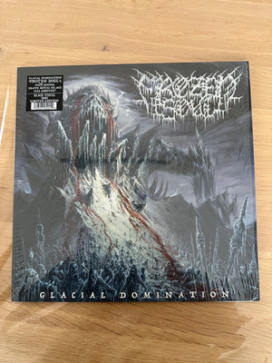 FROZEN SOUL - Glacial Domination - Limited Edition 180g