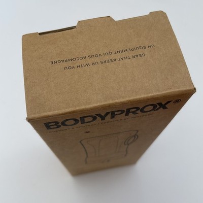 BODYPROX HANDGELENKSCHONER NEU MIT ETIKETT GR. S schwarz/rot