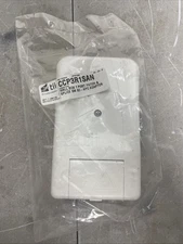 TII CCP3R1SAN Wall Box 1 Port Patch and Splice SM SC-APC Adapter