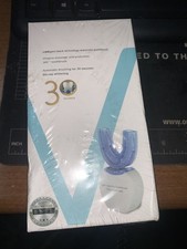 V-White Electric Toothbrush Adults - Ultrasonic U-Shaped Toothbrushes for Teeth