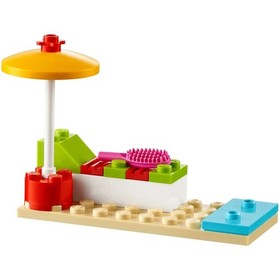 LEGO [Juniors] - Beach Trip (10677)