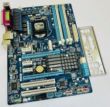 Gigabyte GA-Z68AP-D3 REV:1.0 Socket LGA1155 Intel Z68 DDR3 ATX Motherboard & I/O