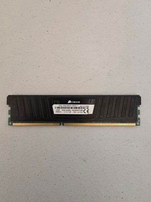 Corsair Vengeance LP CML16GX3M2A 1600C11 8GB PC3-12800 1600MHz DDR3 Desktop RAM